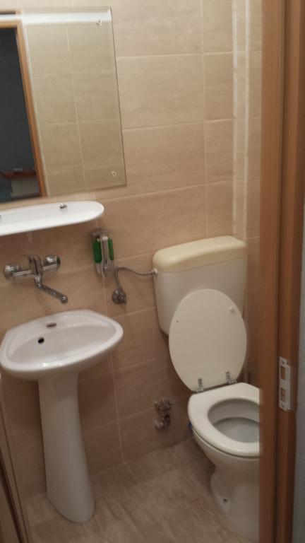 Ferienwohnung Rent House Unirii Bukarest Exterior foto