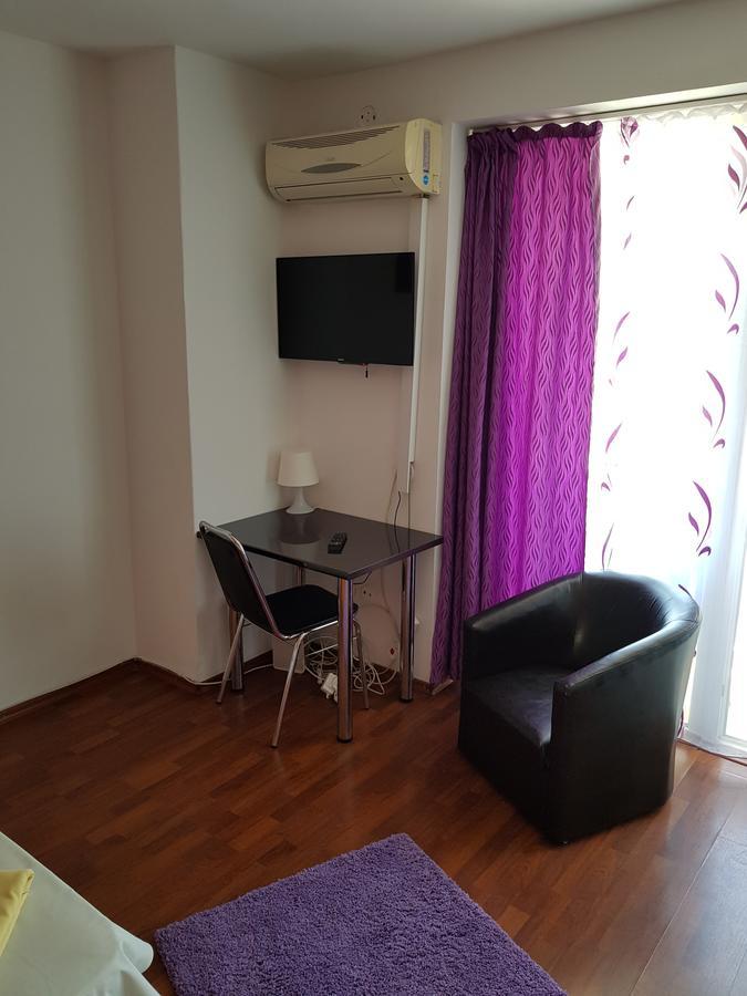 Ferienwohnung Rent House Unirii Bukarest Exterior foto
