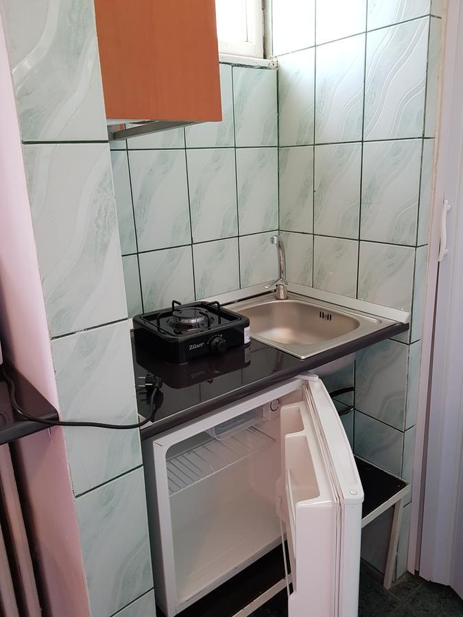 Ferienwohnung Rent House Unirii Bukarest Exterior foto