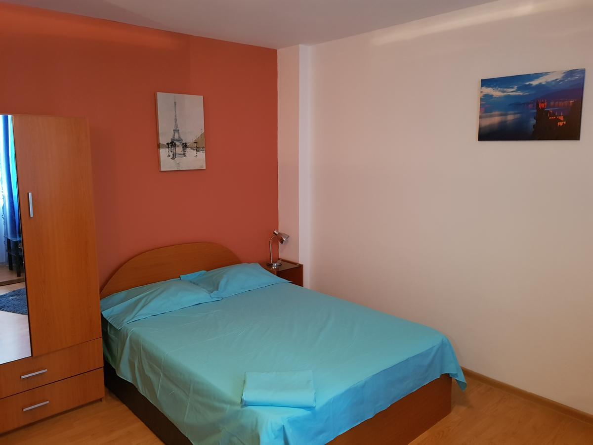 Ferienwohnung Rent House Unirii Bukarest Exterior foto
