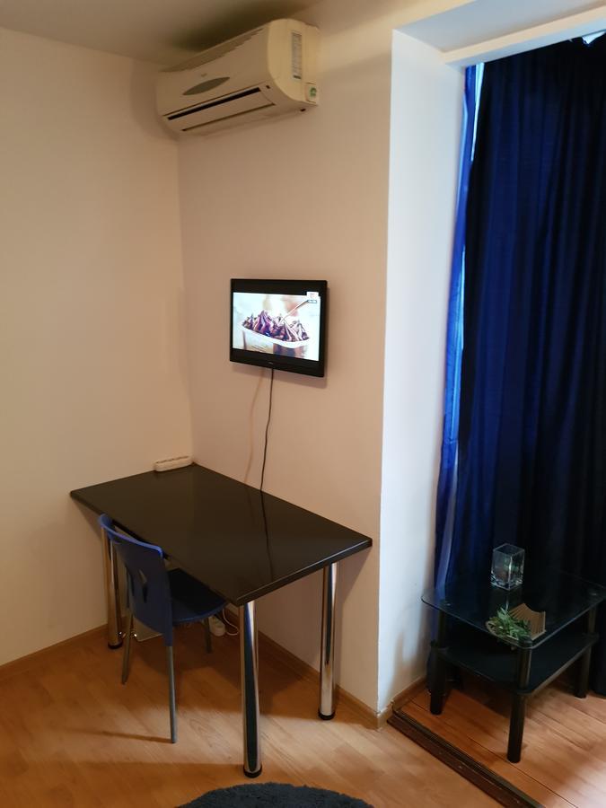 Ferienwohnung Rent House Unirii Bukarest Exterior foto