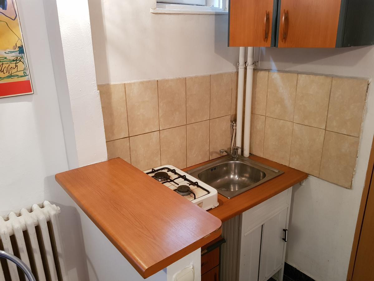 Ferienwohnung Rent House Unirii Bukarest Exterior foto